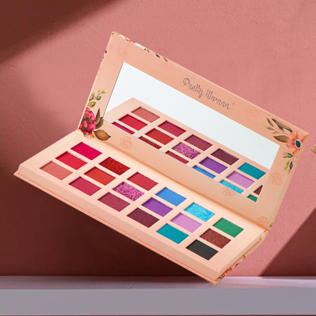 Eyeshadow Palette 18 colors