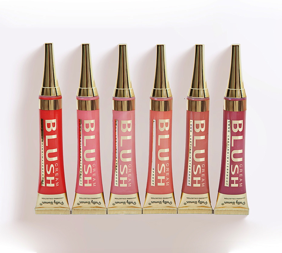 Cream Blush Blusher PWT-230560