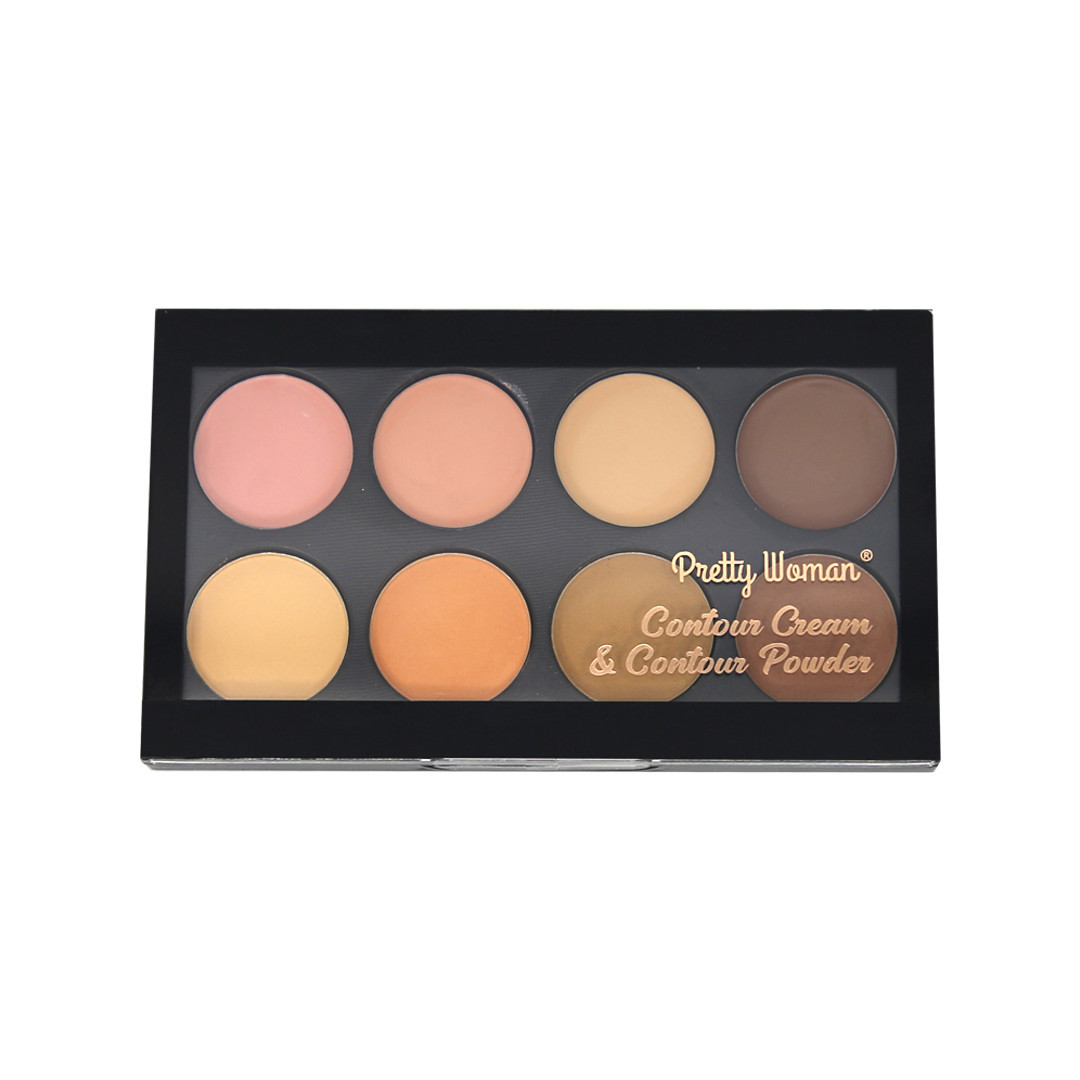 Contour Cream & Contour Powder PWRB-450