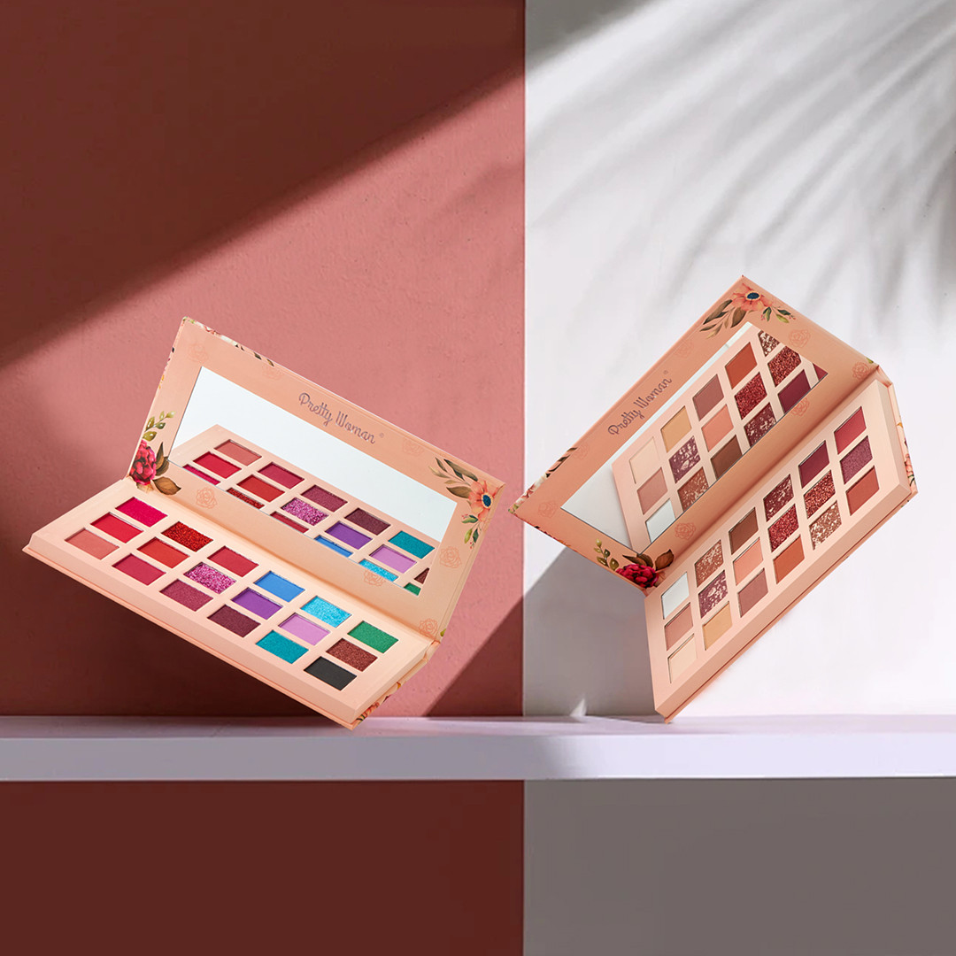 Eyeshadow Palette 18 colors PWU-2030